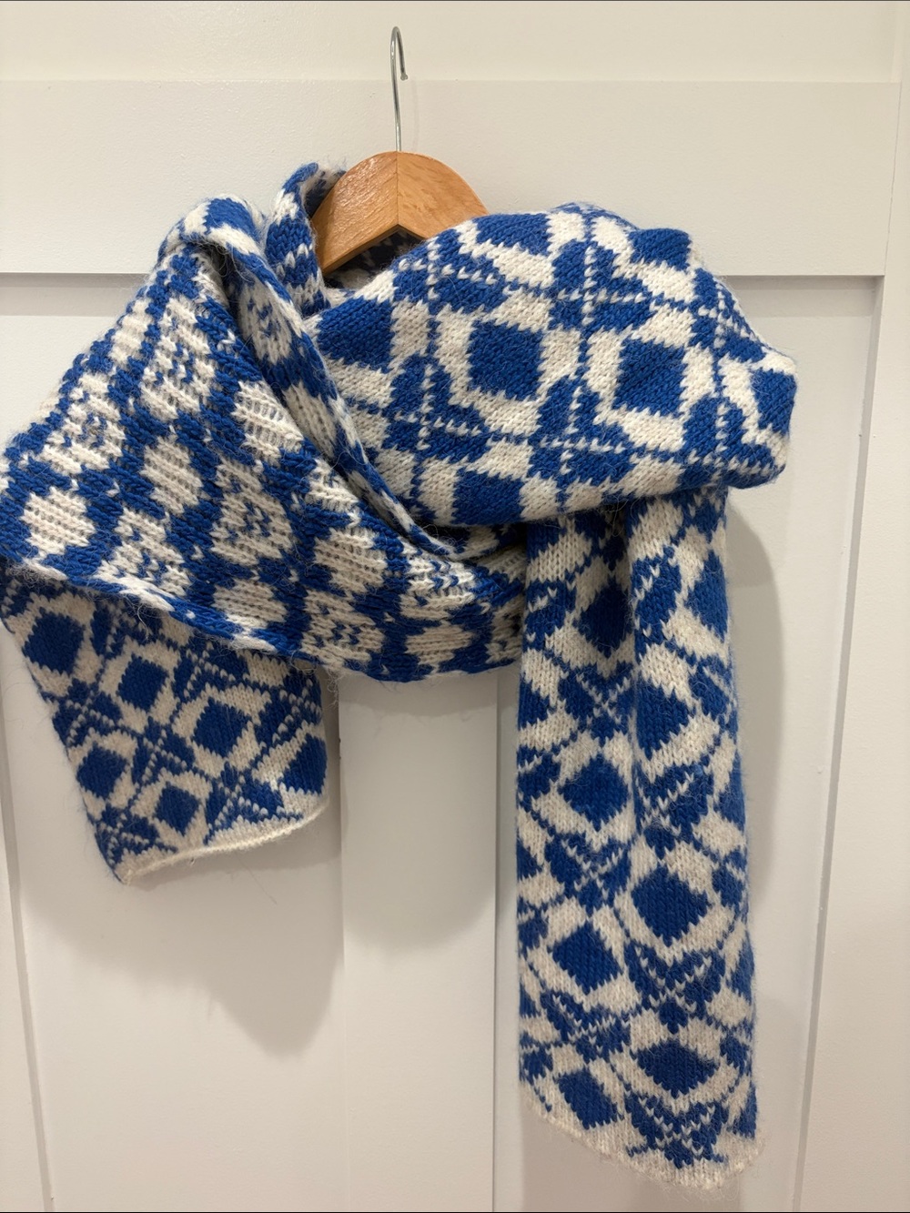 Free People Winter Scarf
